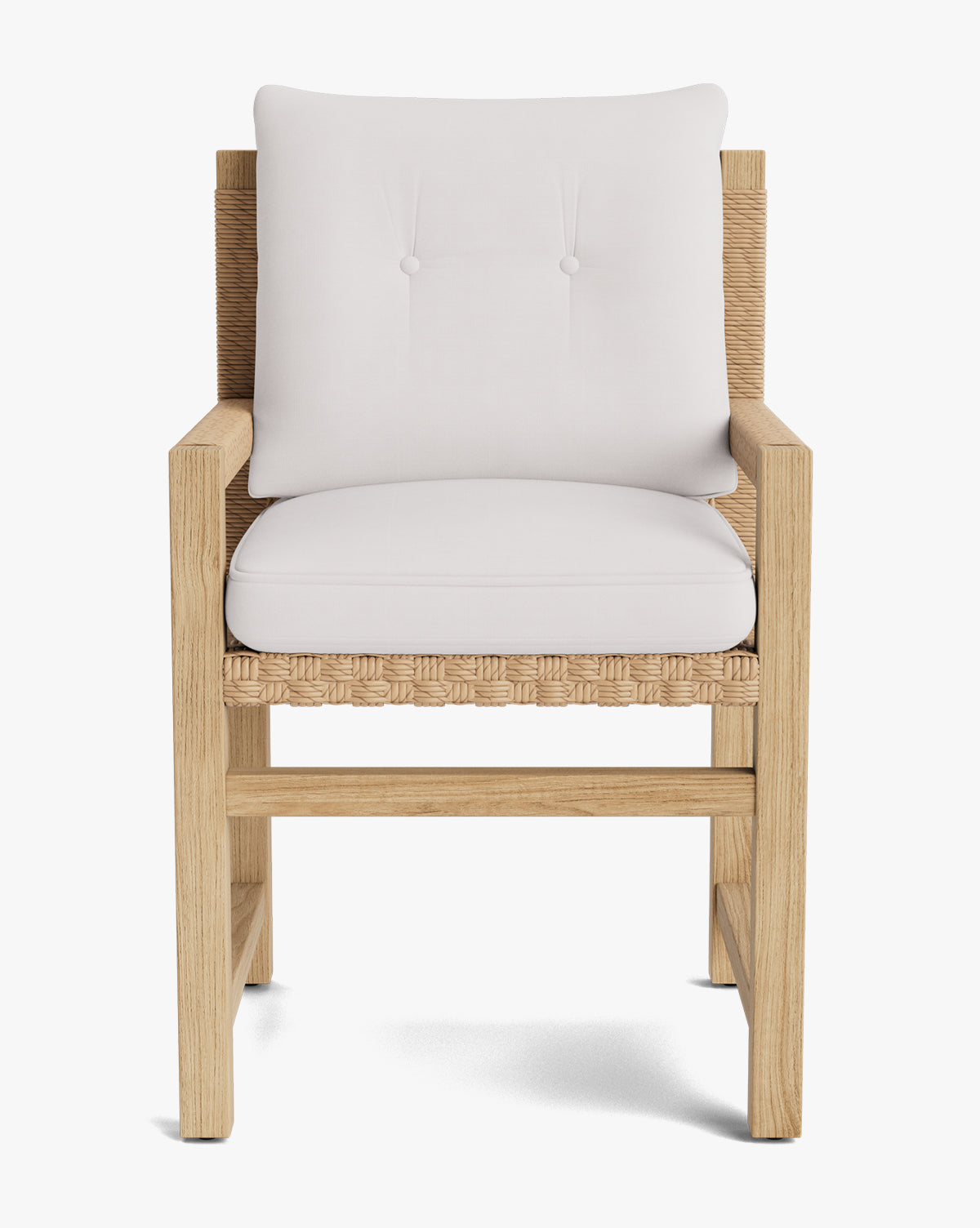 McGee & Co - Lindon Outdoor Dining Chair_Frame