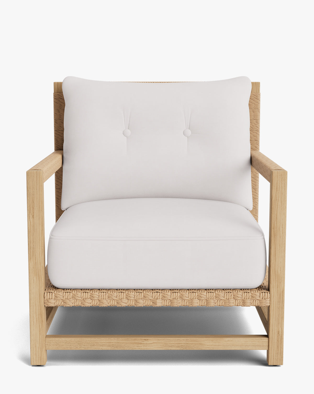 McGee & Co - Lindon Outdoor Lounge Chair_Frame