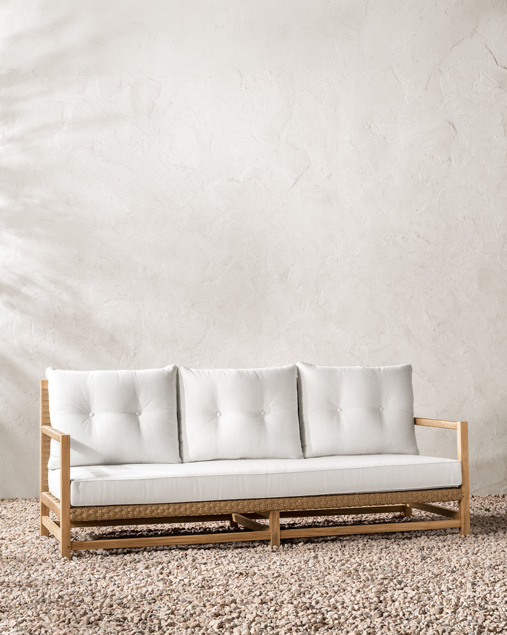 McGee & Co - Lindon Outdoor Sofa 84" (Ready to Ship)