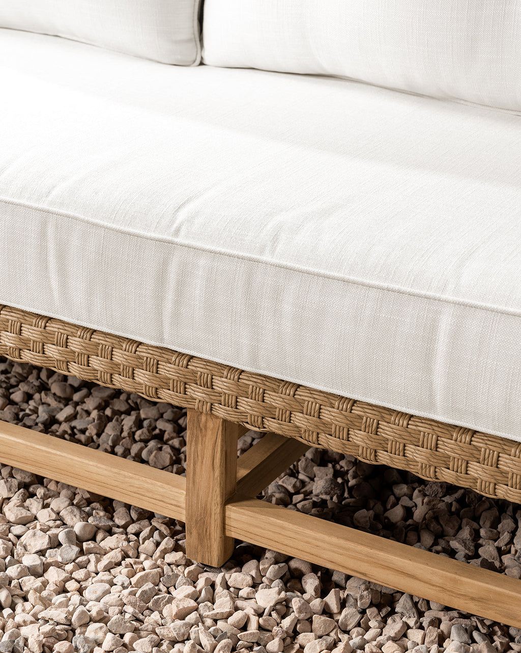 McGee & Co - Lindon Outdoor Sofa 84" (Ready to Ship)