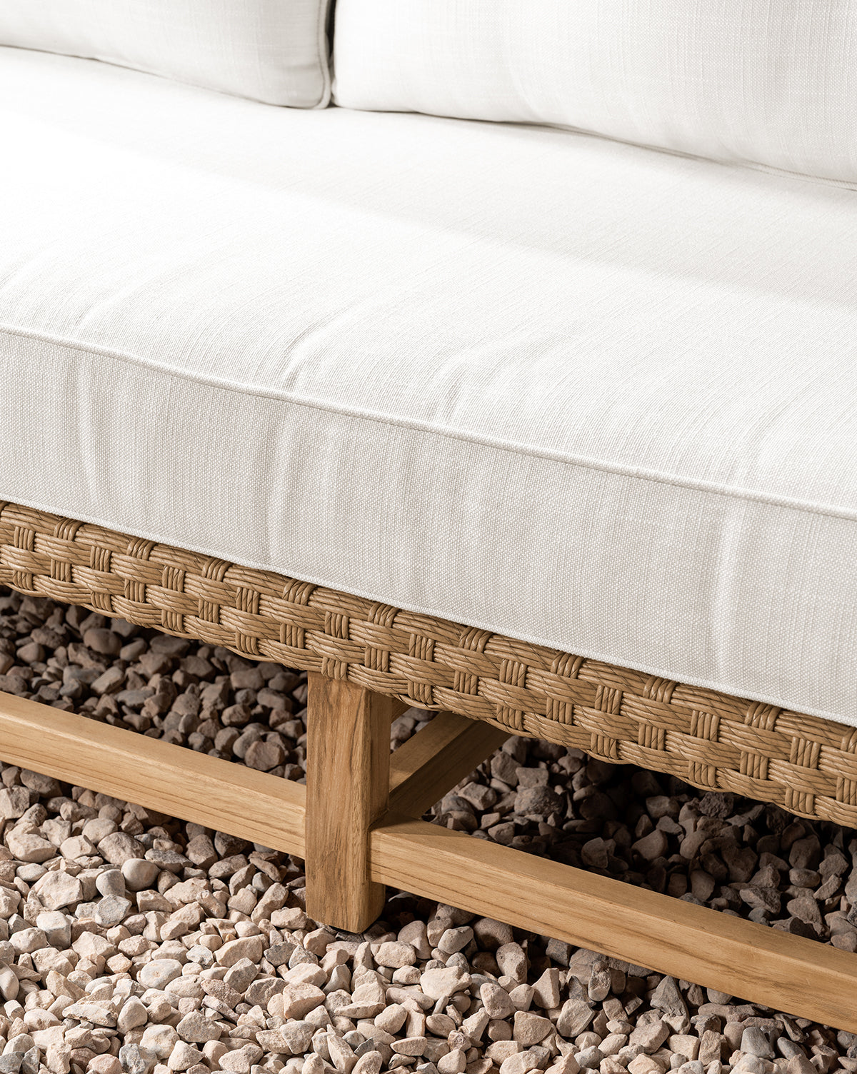 McGee & Co - Lindon Outdoor Sofa 84" (Ready to Ship)