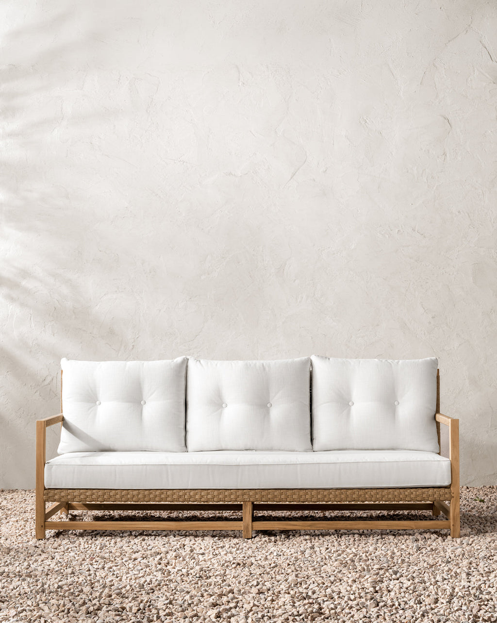 McGee & Co - Lindon Outdoor Sofa 84" (Ready to Ship)