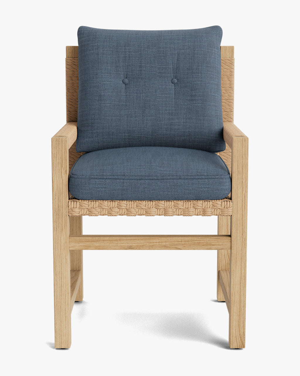 McGee & Co - Lindon Outdoor Dining Chair