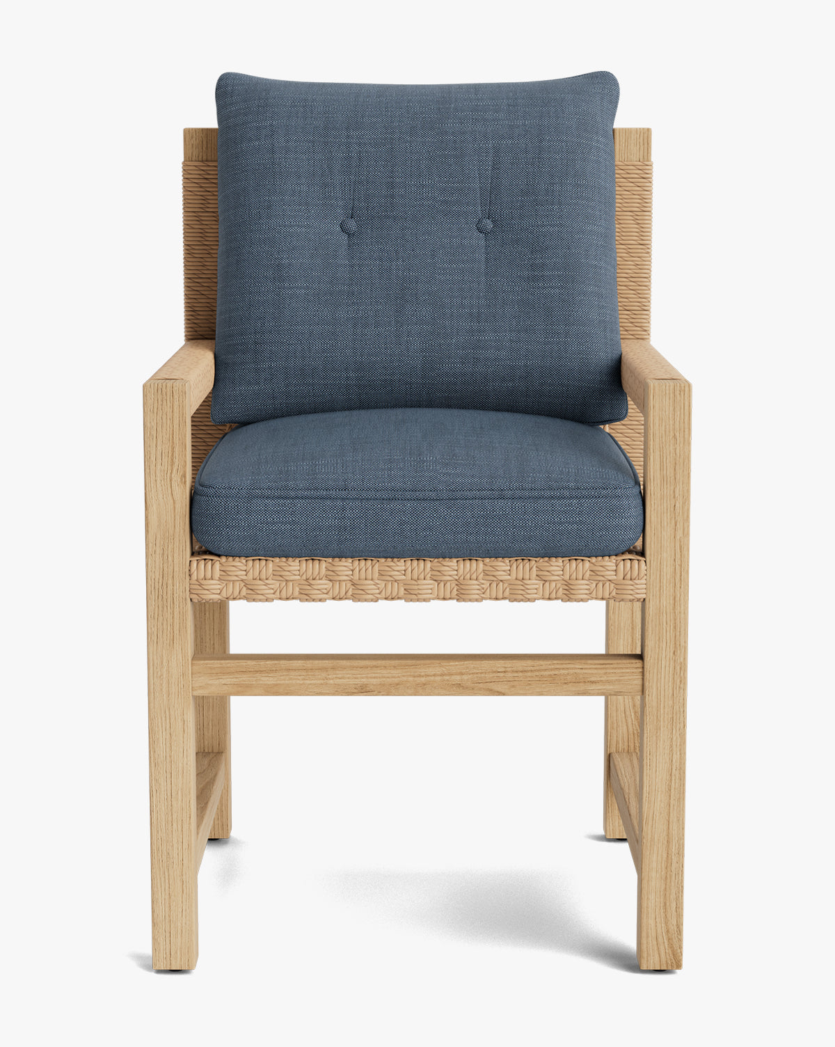McGee & Co - Lindon Outdoor Dining Chair