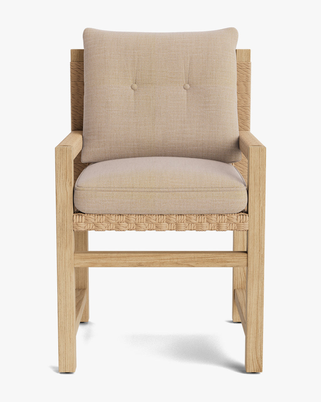 McGee & Co - Lindon Outdoor Dining Chair