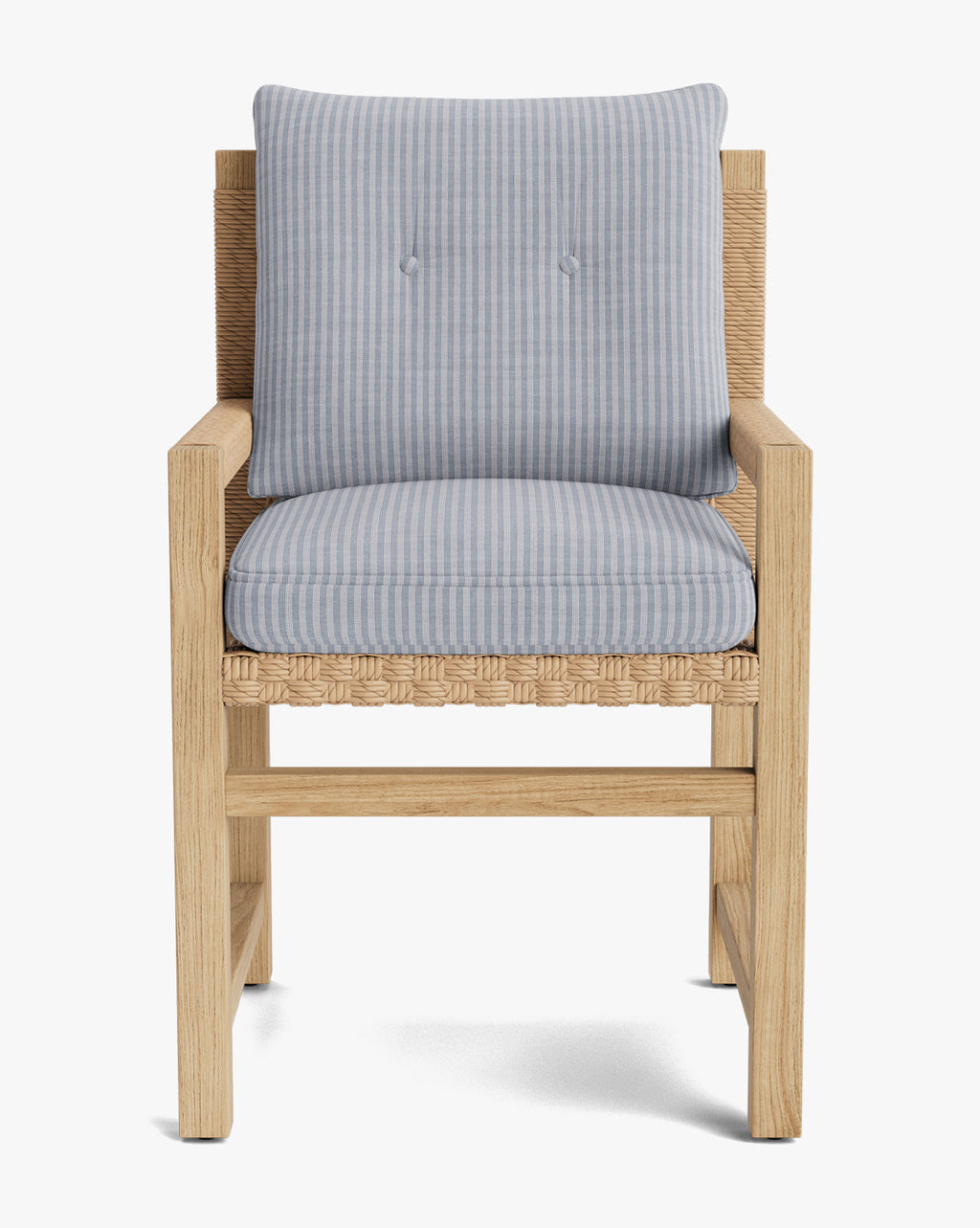 McGee & Co - Lindon Outdoor Dining Chair
