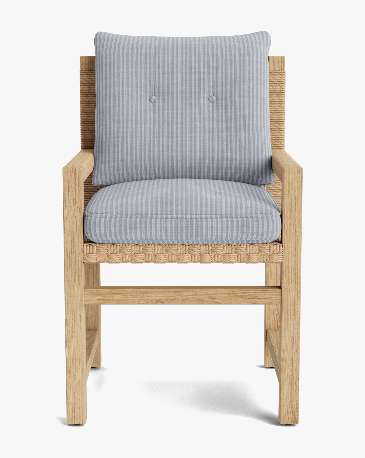 McGee & Co - Lindon Outdoor Dining Chair