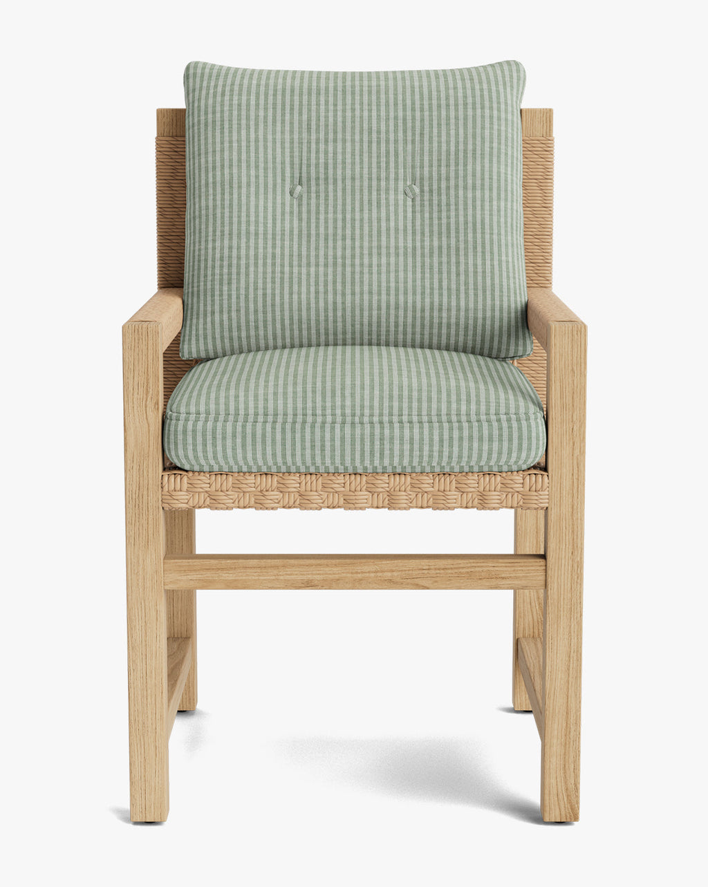 McGee & Co - Lindon Outdoor Dining Chair