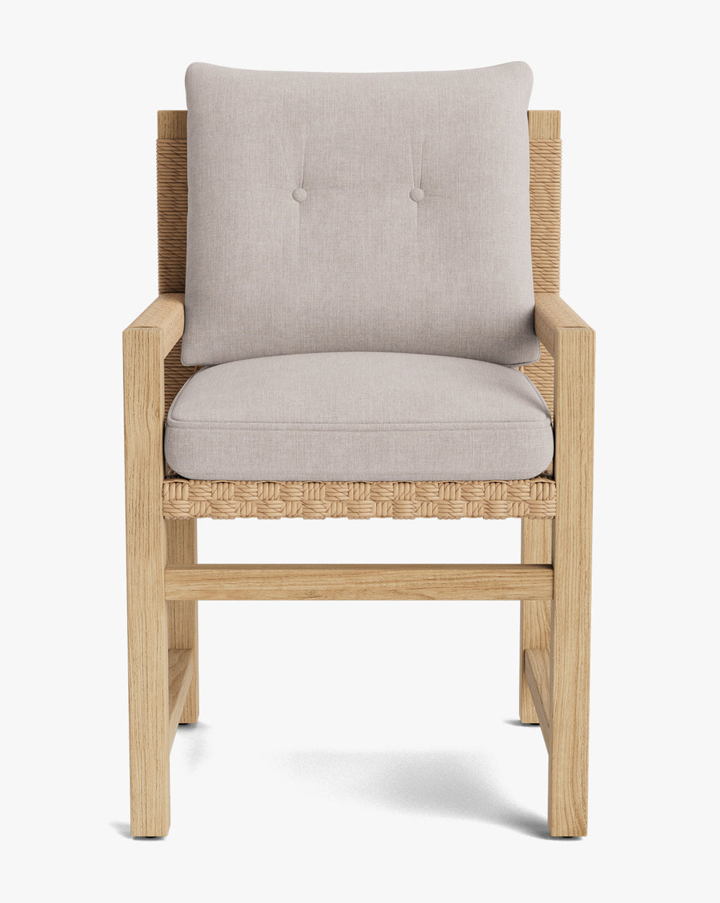 McGee & Co - Lindon Outdoor Dining Chair