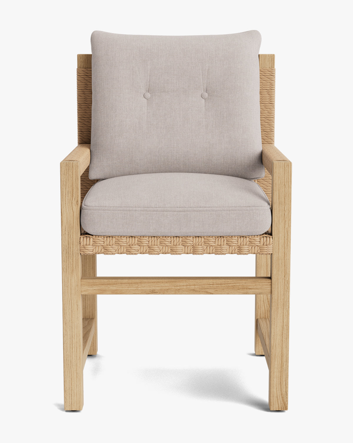 McGee & Co - Lindon Outdoor Dining Chair