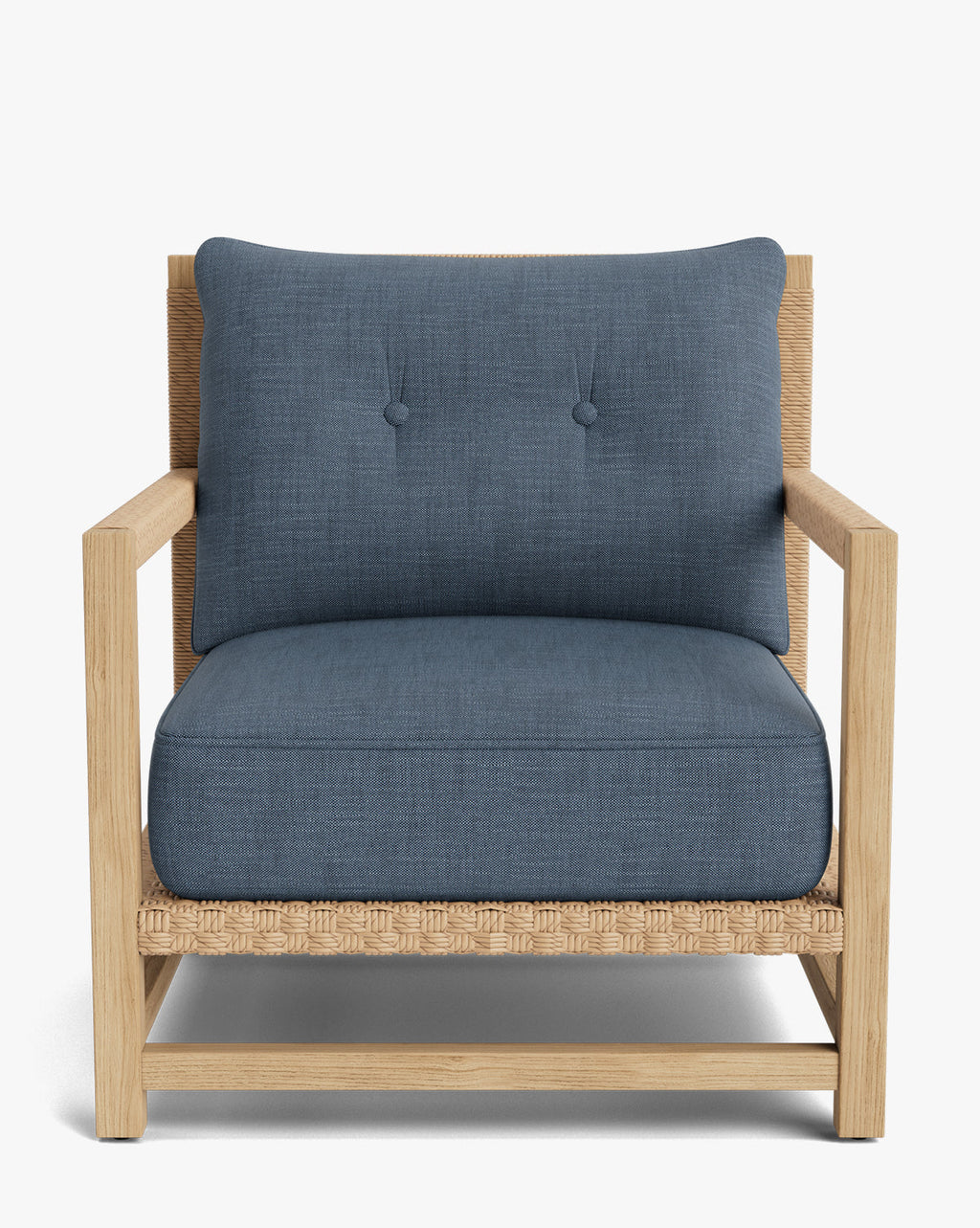 McGee & Co - Lindon Outdoor Lounge Chair