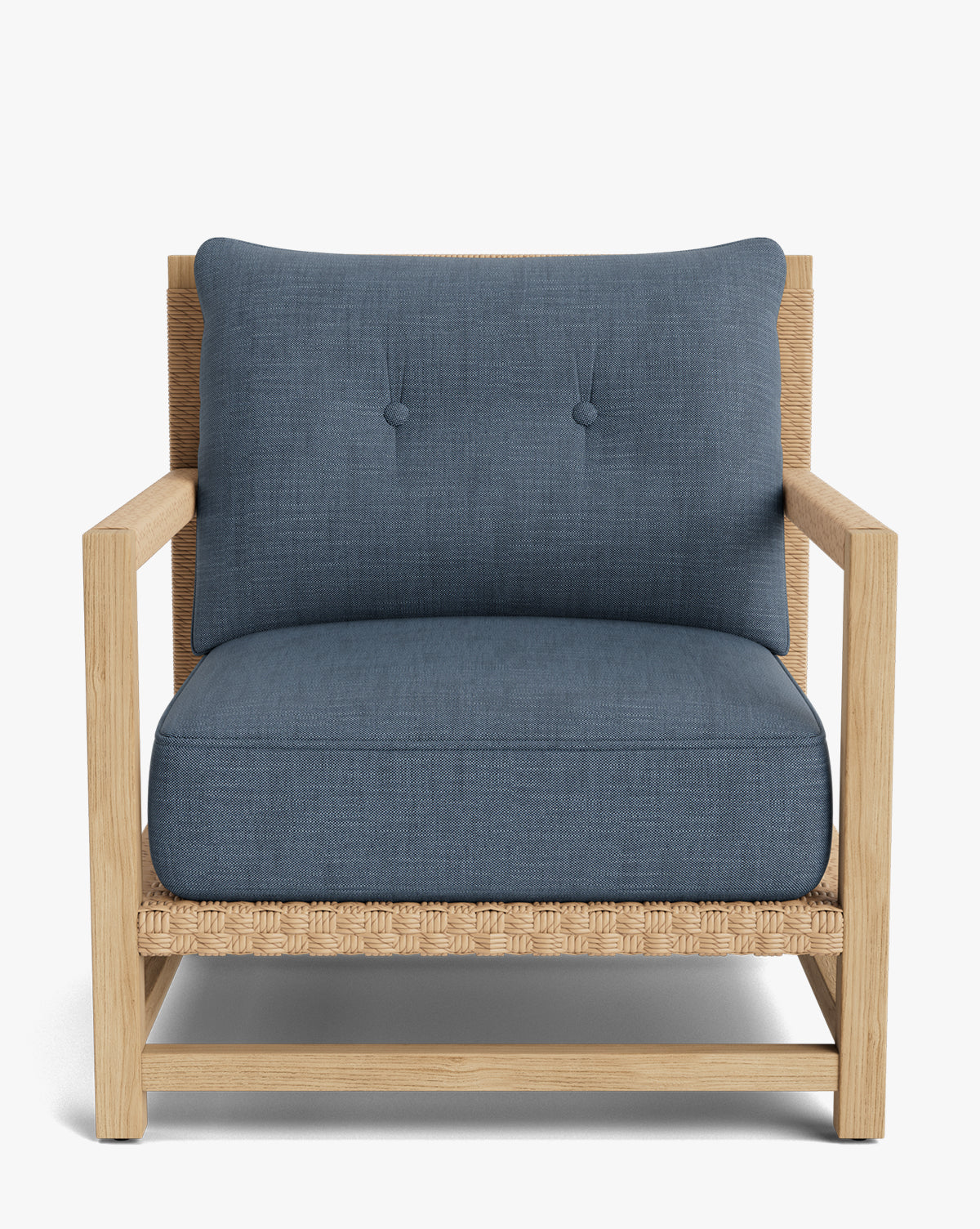 McGee & Co - Lindon Outdoor Lounge Chair