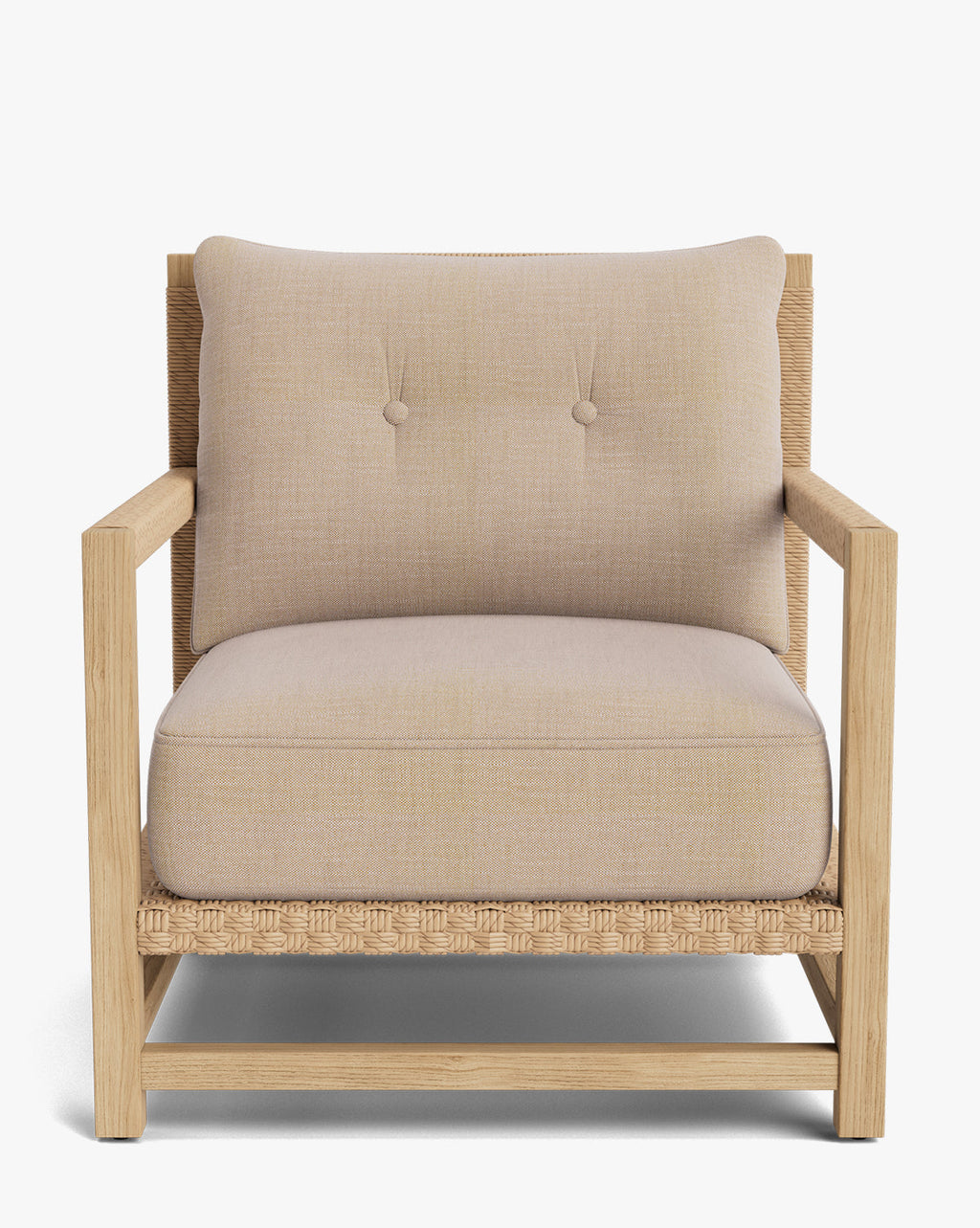 McGee & Co - Lindon Outdoor Lounge Chair