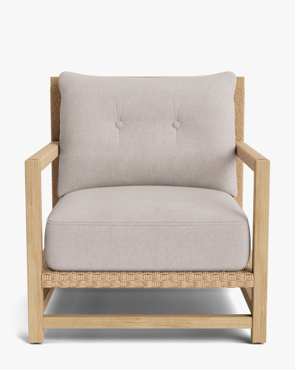 McGee & Co - Lindon Outdoor Lounge Chair