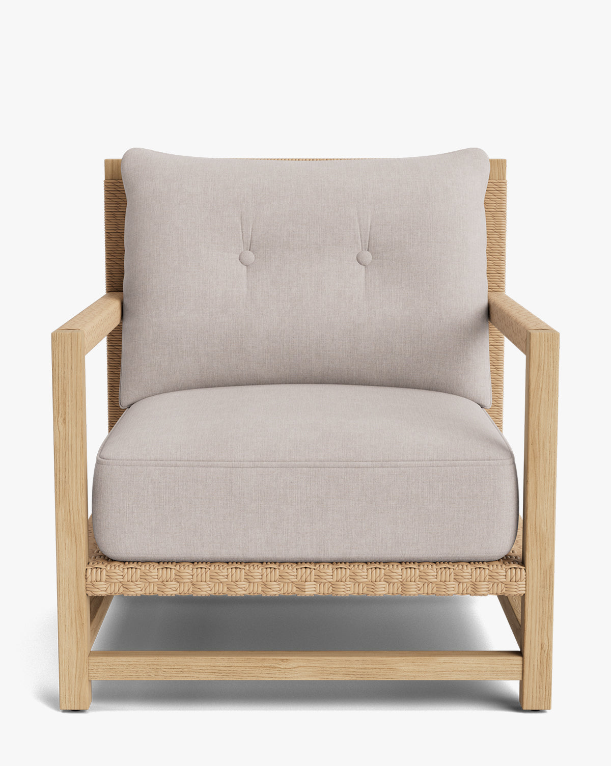 McGee & Co - Lindon Outdoor Lounge Chair