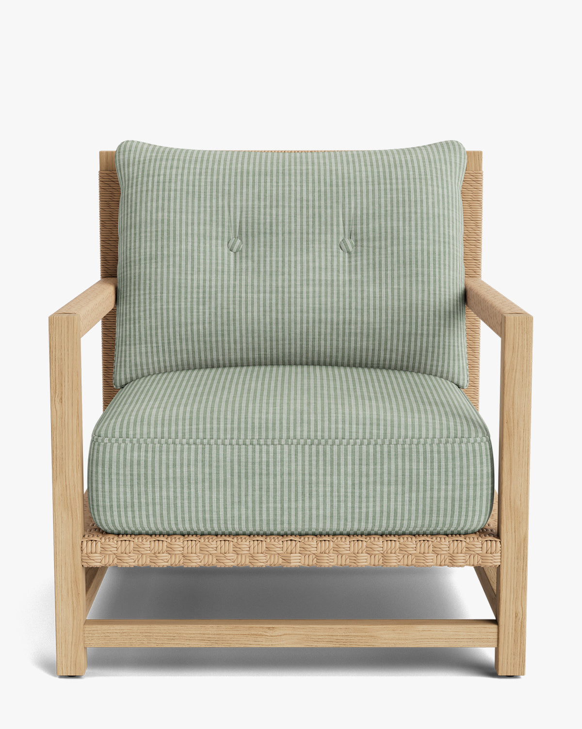 McGee & Co - Lindon Outdoor Lounge Chair