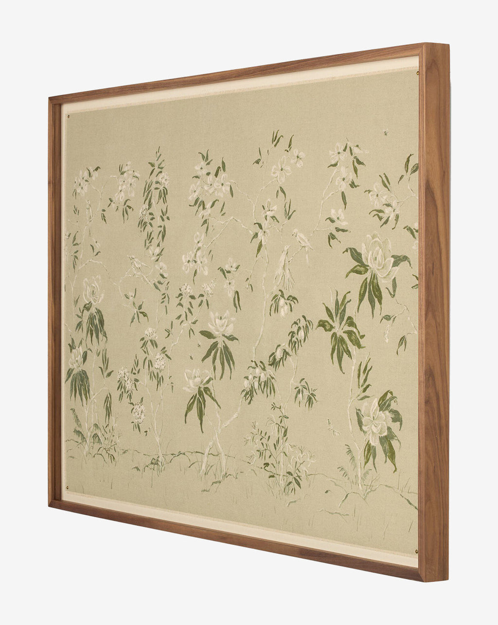 McGee & Co - Linen Chinoiserie by Laurel - Dawn Latshaw
