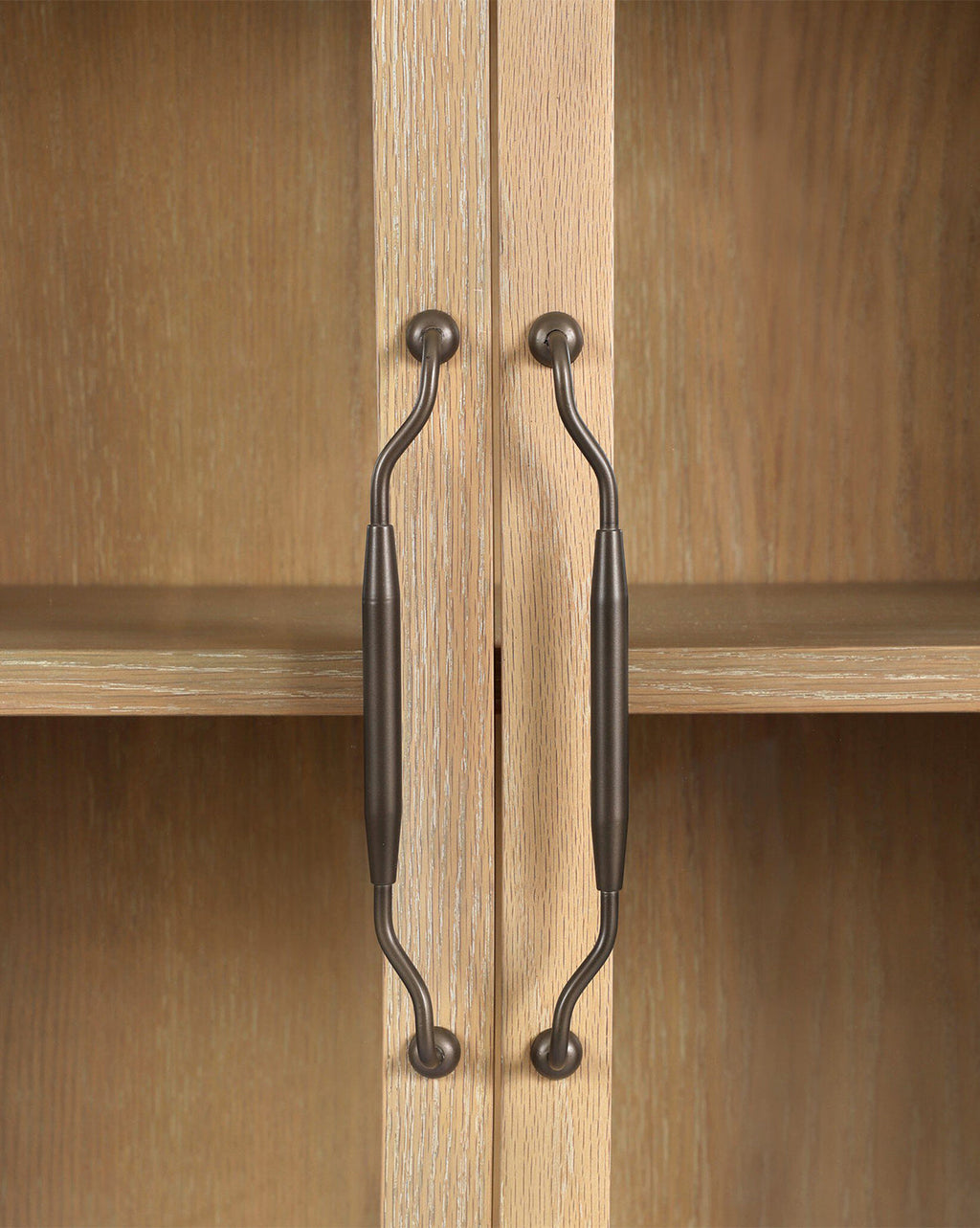 McGee & Co - Lisbon Oak Cabinet