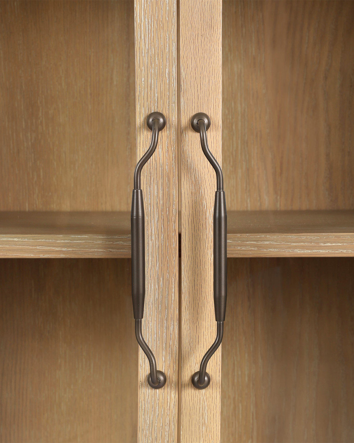 McGee & Co - Lisbon Oak Cabinet