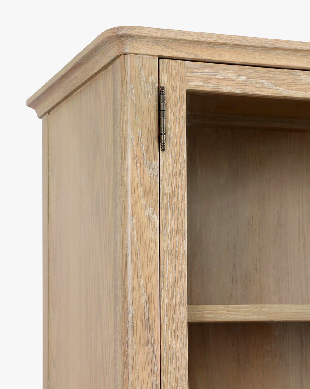 McGee & Co - Lisbon Oak Cabinet