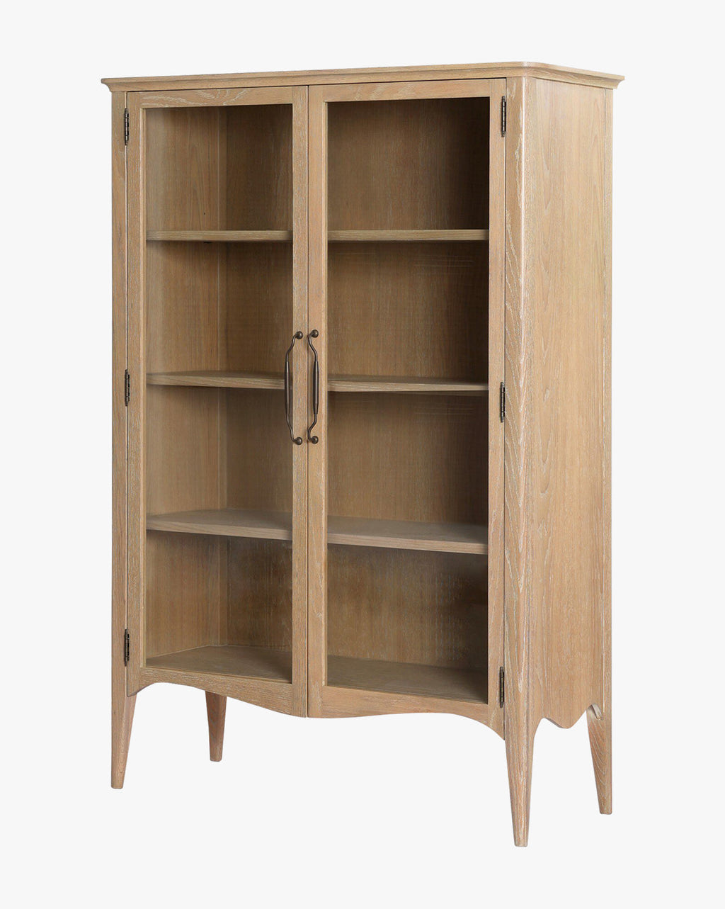 McGee & Co - Lisbon Oak Cabinet