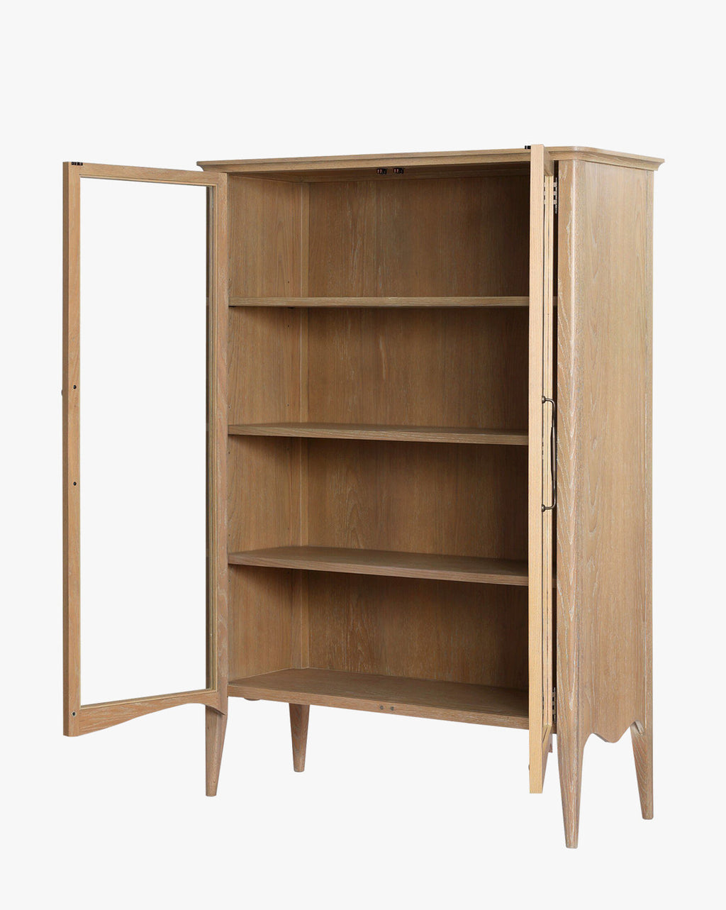 McGee & Co - Lisbon Oak Cabinet