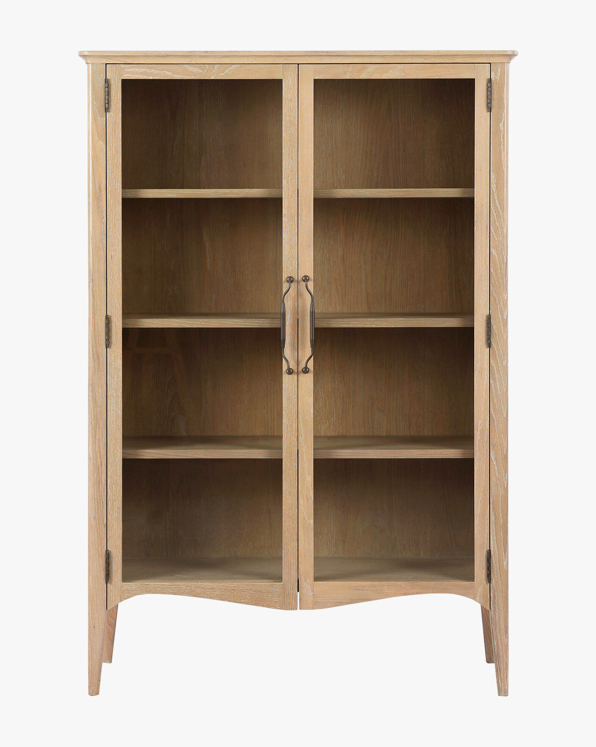McGee & Co - Lisbon Oak Cabinet