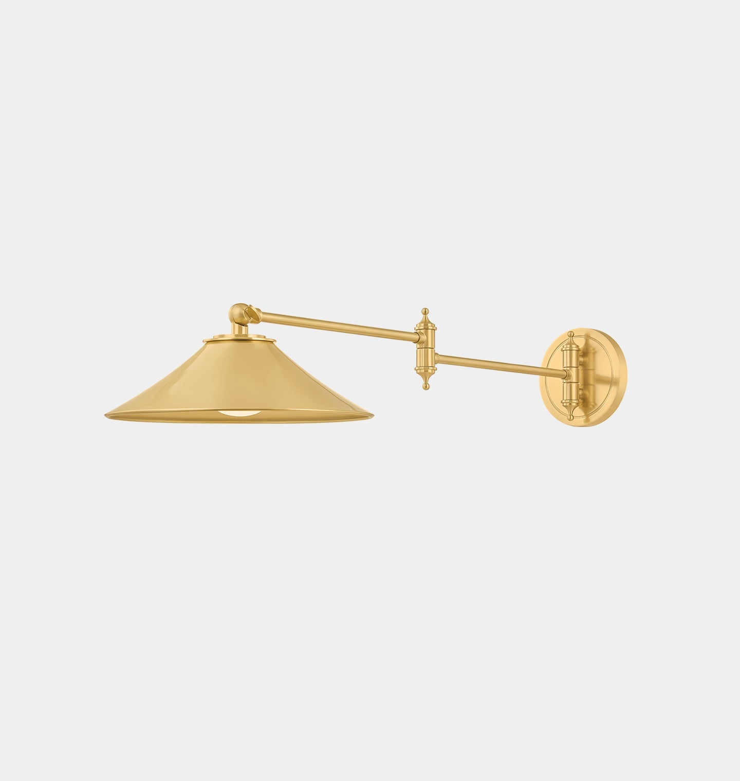 Amber Interiors - Kensington Wall Sconce