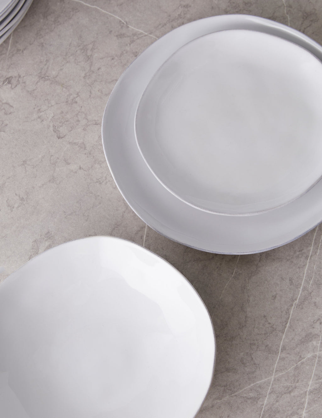 Lulu and Georgia - Livia Stoneware Dinnerware by Costa Nova