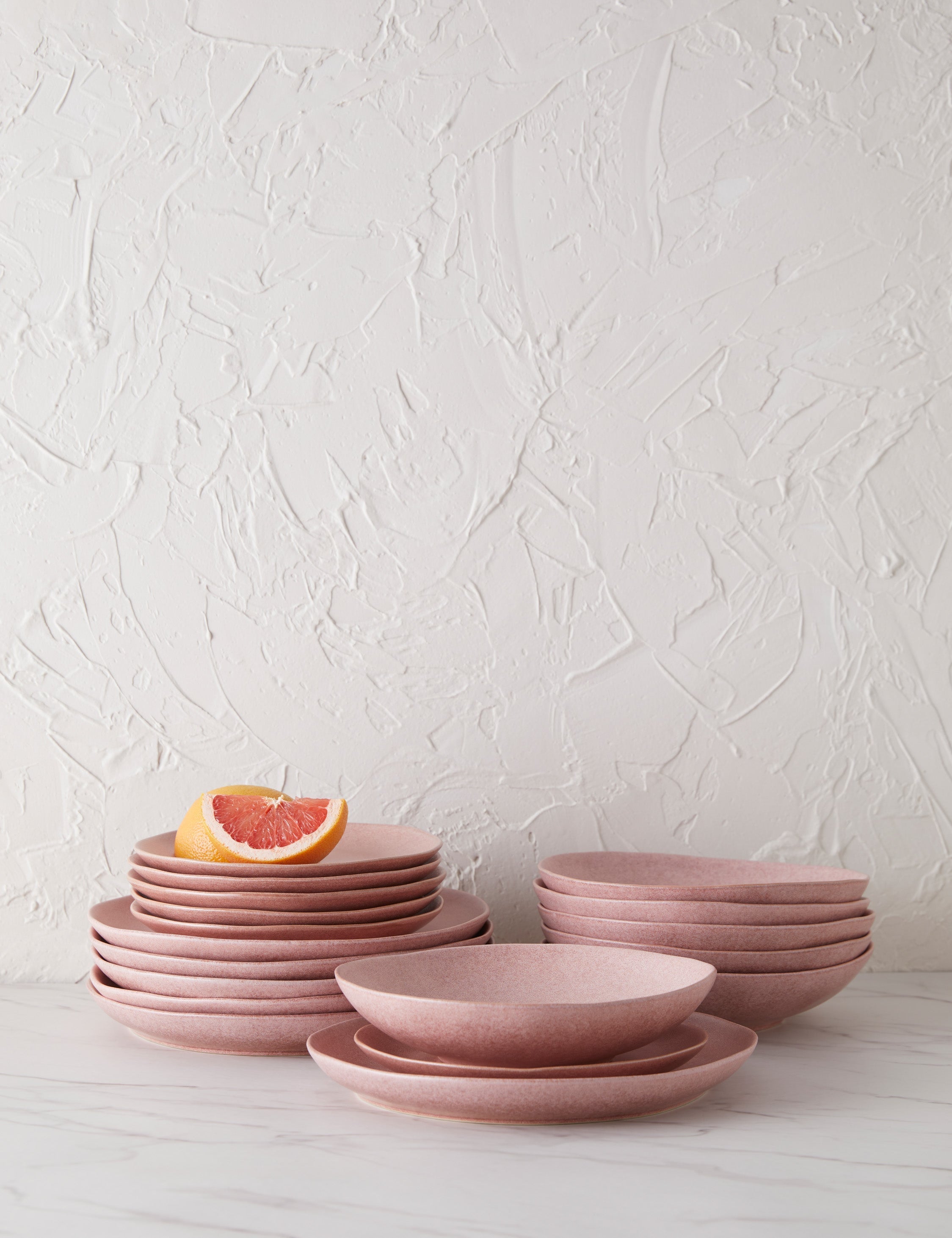 Lulu and Georgia - Livia Stoneware Dinnerware by Costa Nova