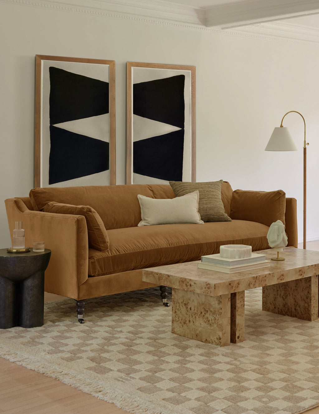 Lulu and Georgia - Fabienne Sofa