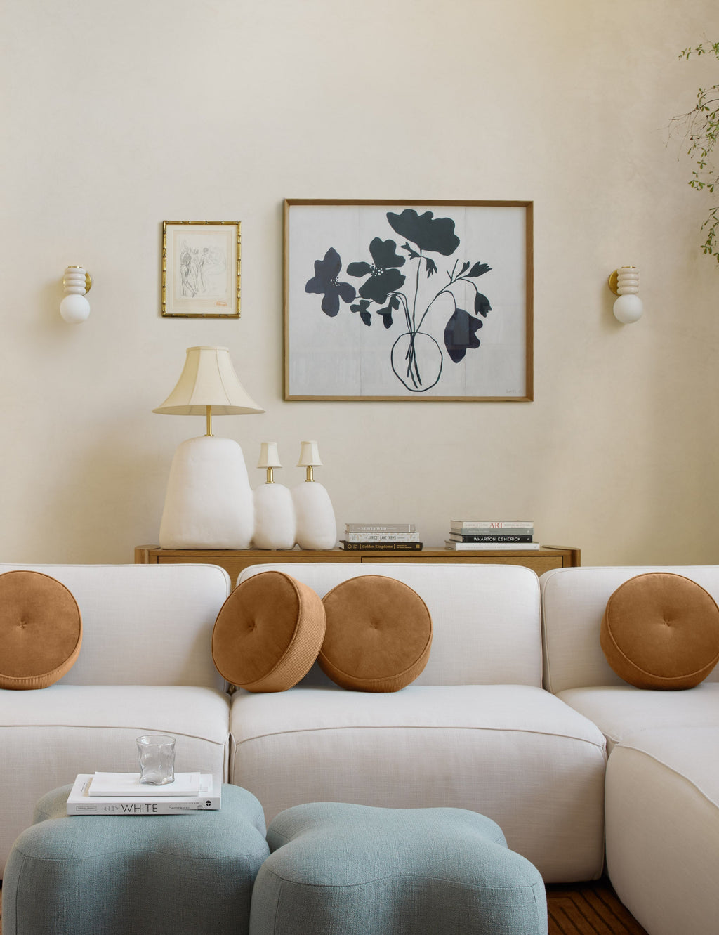 Lulu and Georgia - Bibi Sconce by Eny Lee Parker x Mitzi