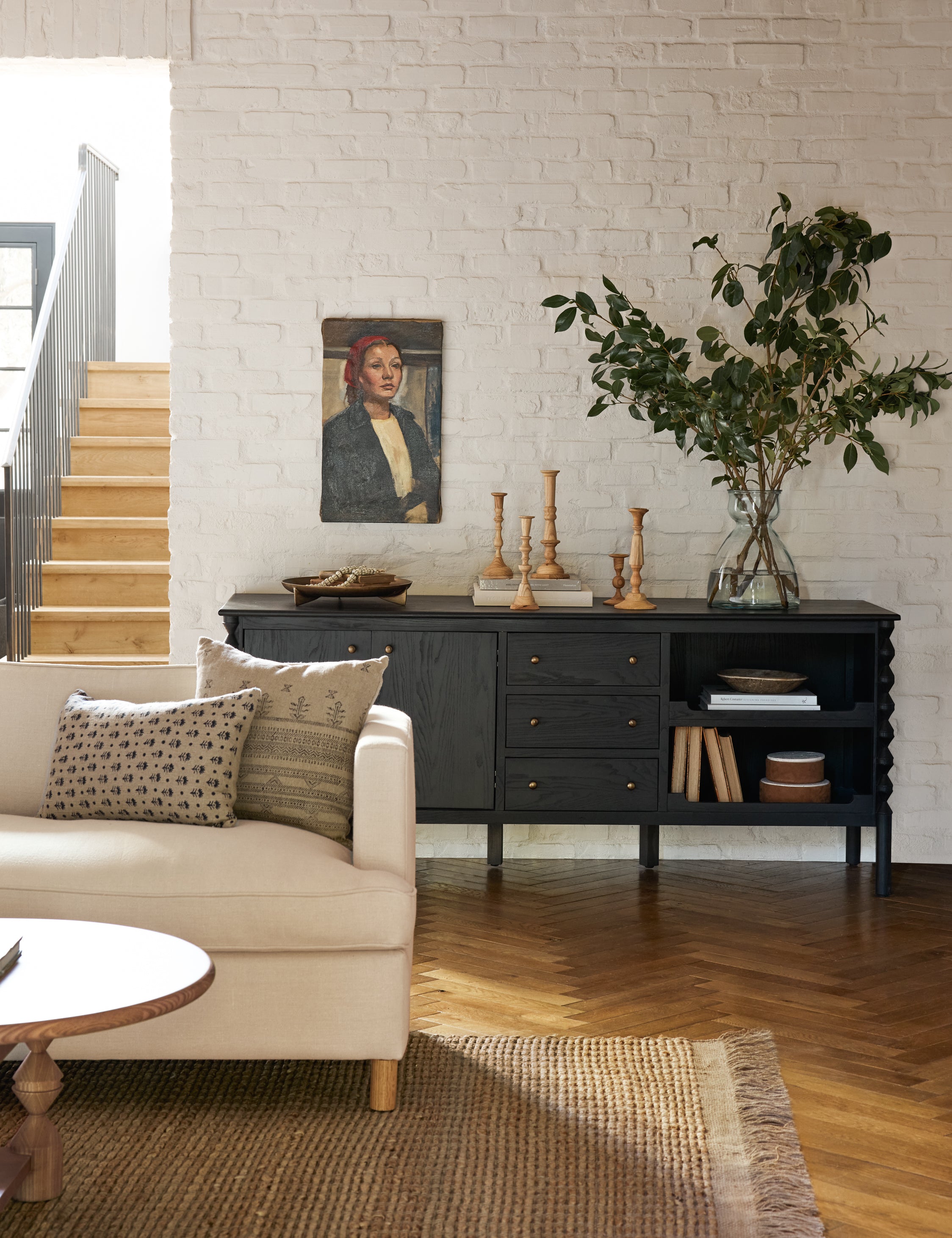 Lulu and Georgia - Astra Pillow