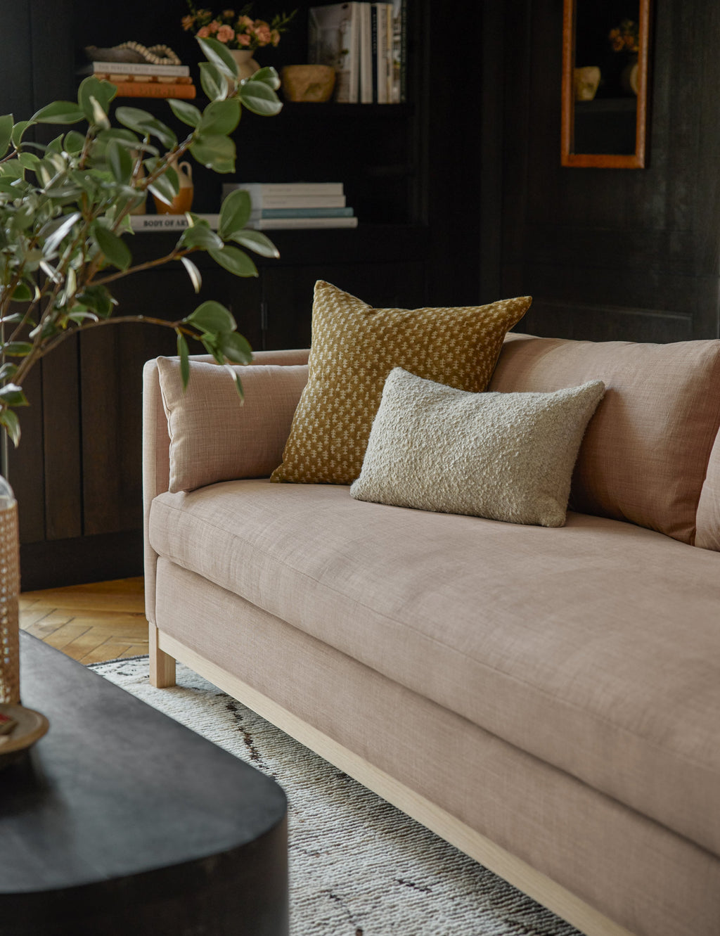 Lulu and Georgia - Hollingworth Sofa by Ginny Macdonald