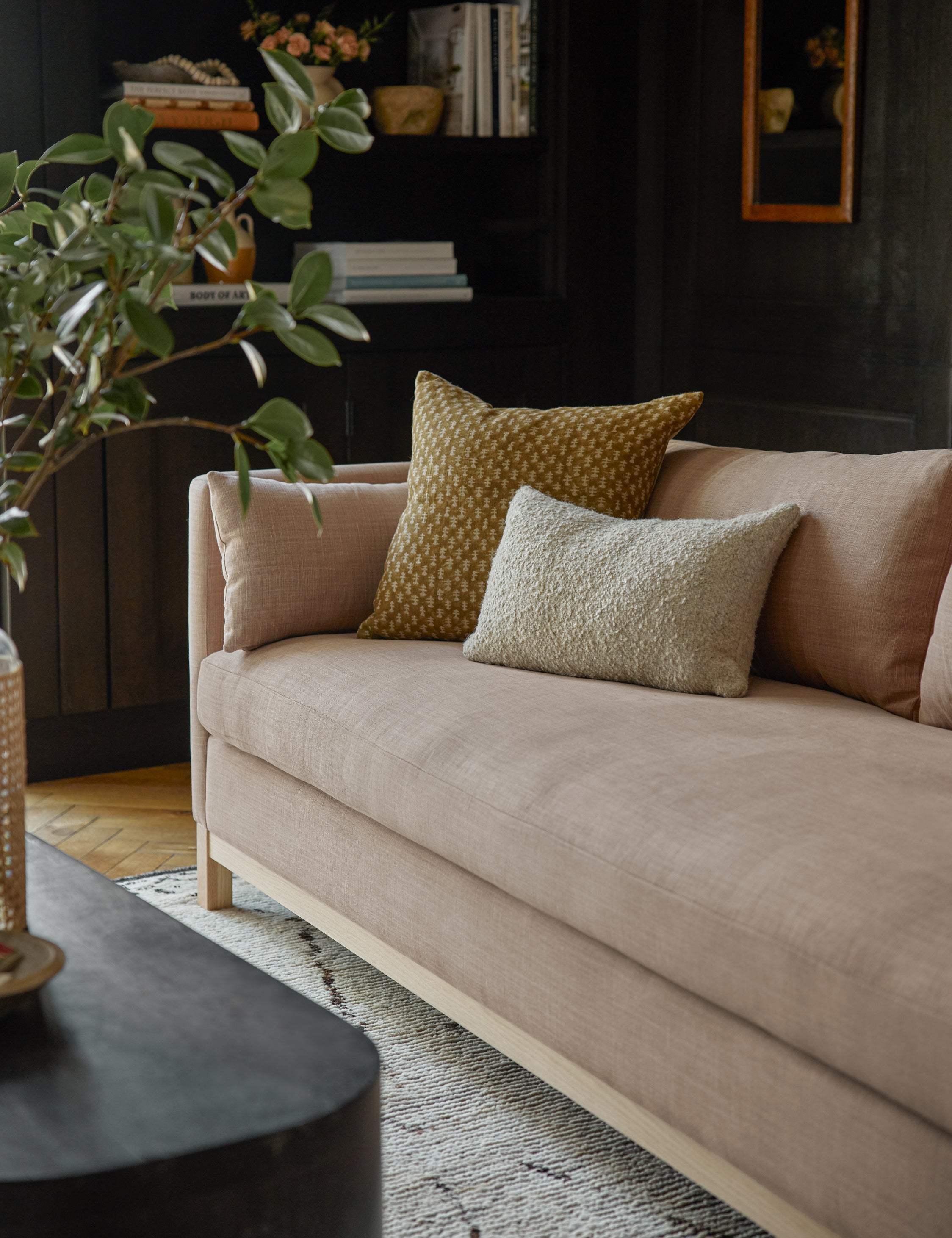 Lulu and Georgia - Hollingworth Sofa by Ginny Macdonald