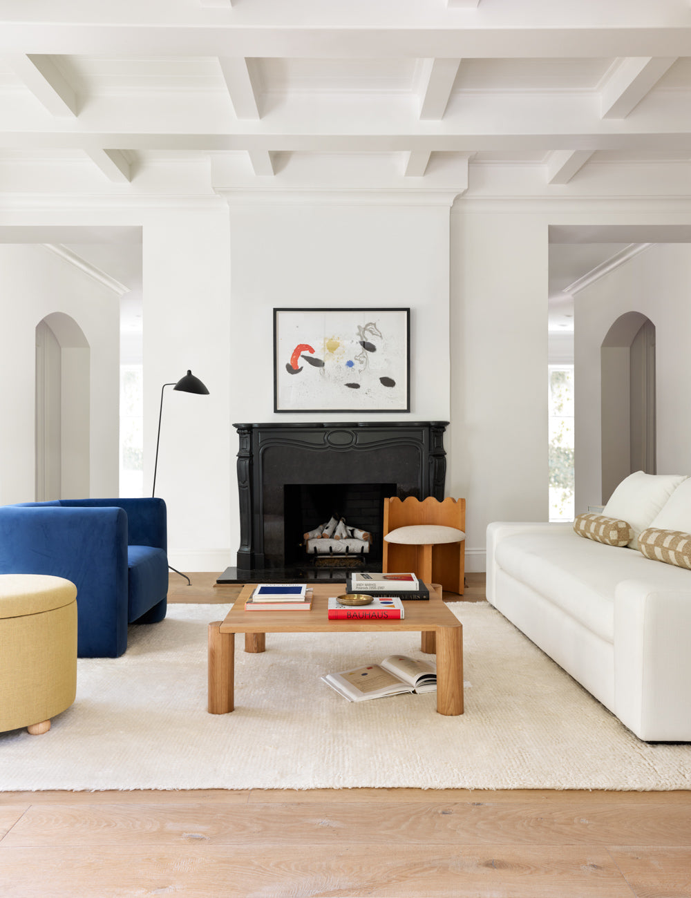 Lulu and Georgia - Kirk Coffee Table