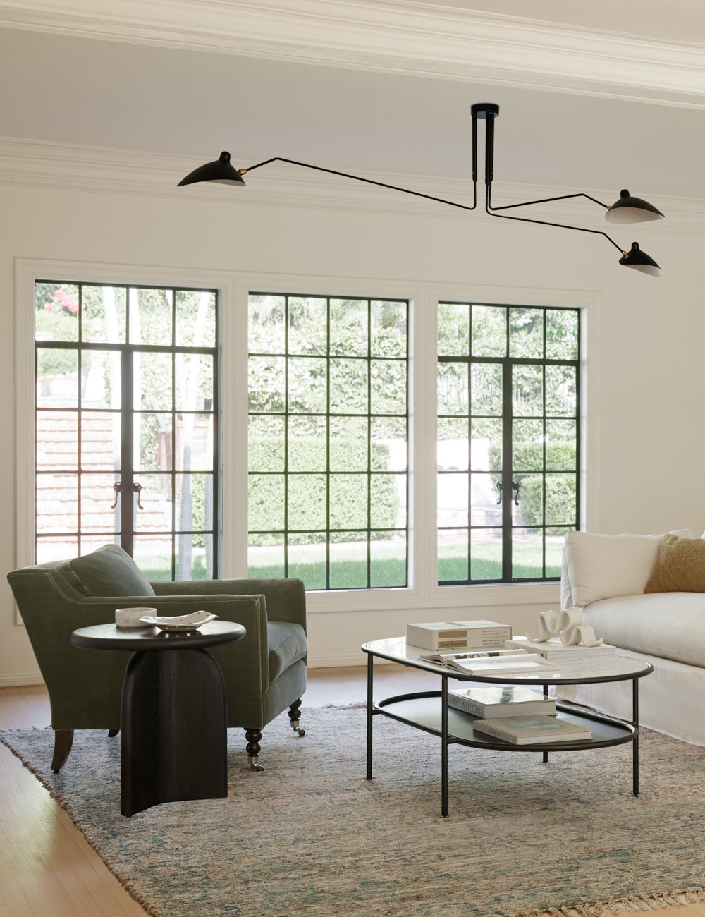 Lulu and Georgia - Fabienne Accent Chair