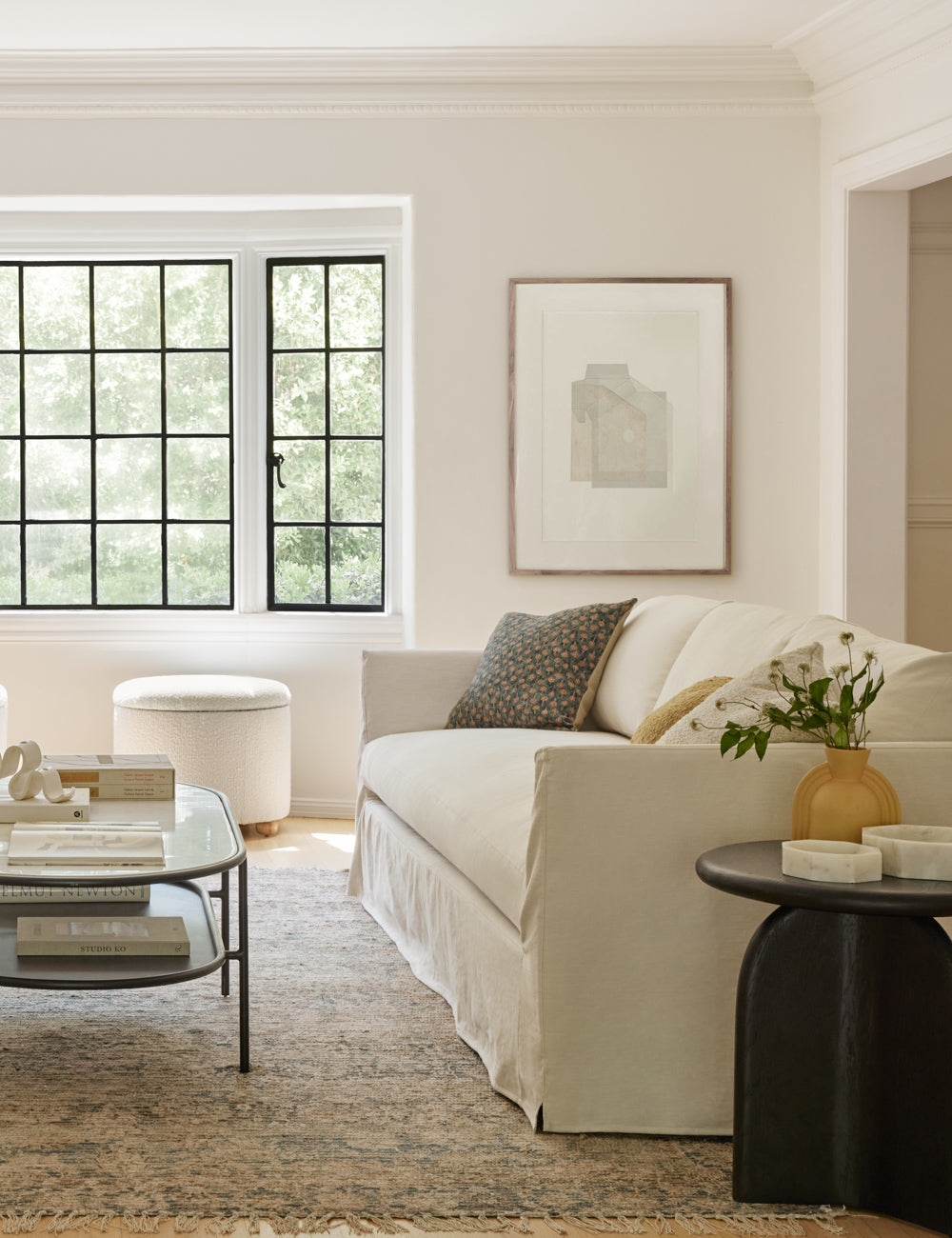 Lulu and Georgia - Box II Wall Art by Alyson Fox