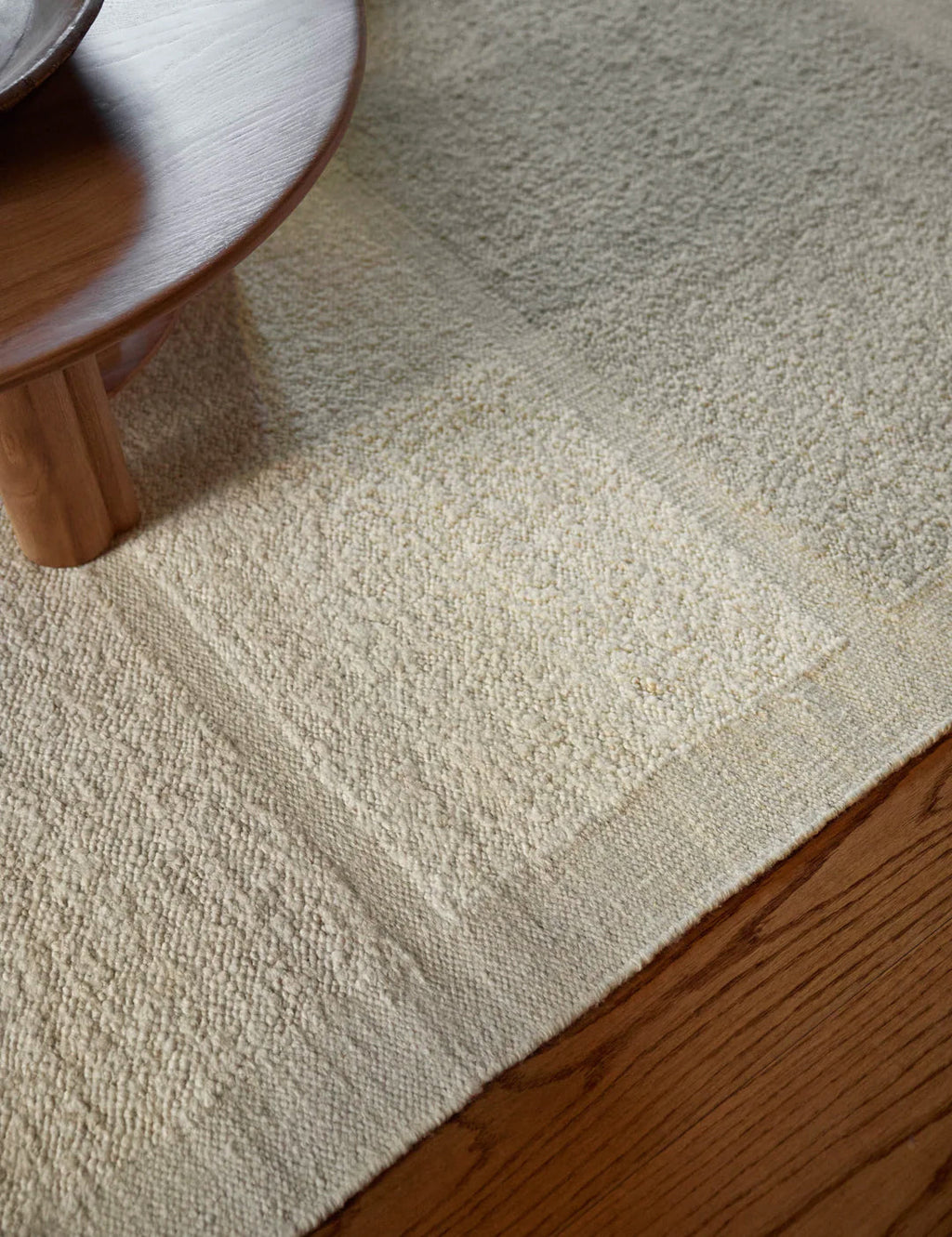 Lulu and Georgia - Signe Handwoven Wool Rug