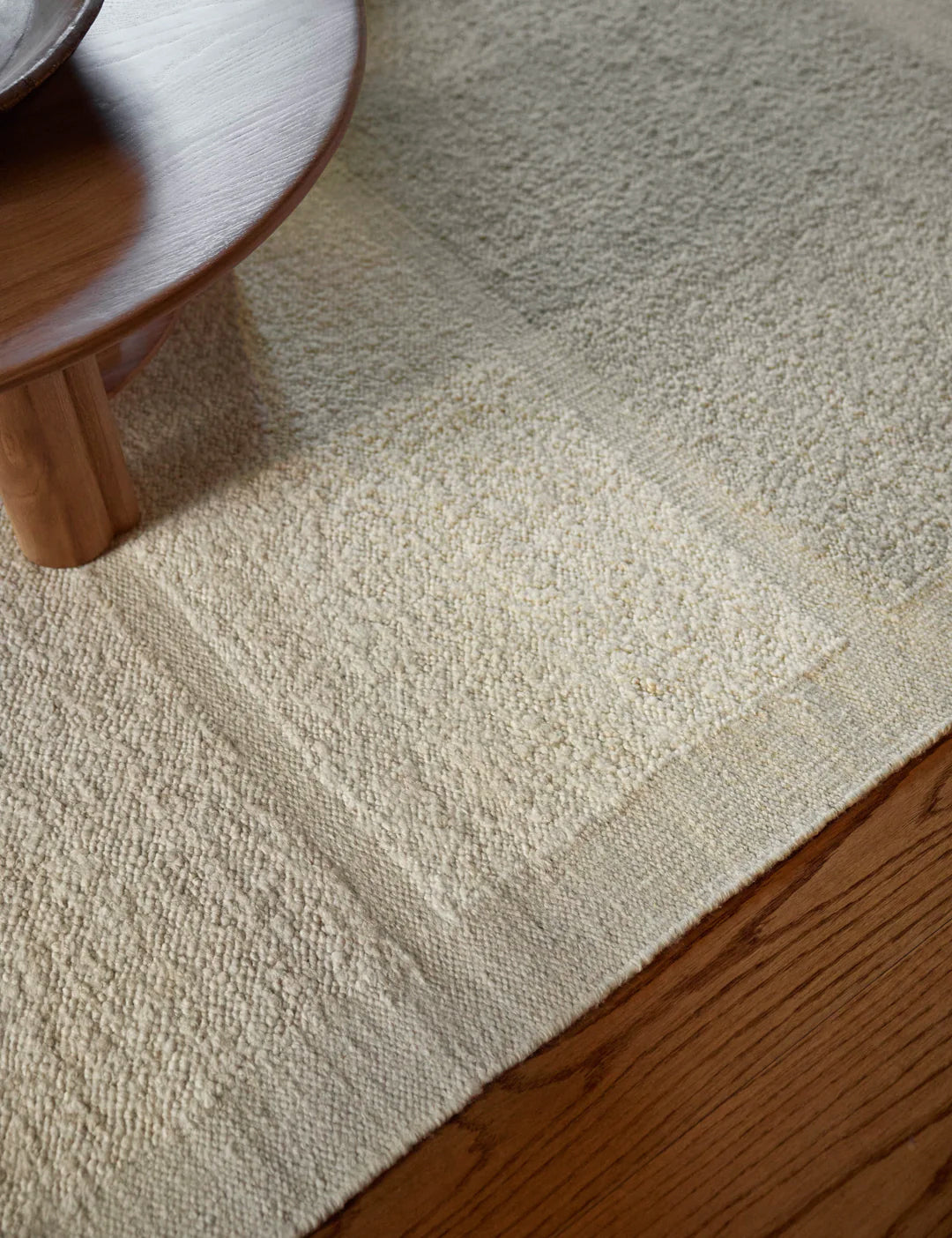 Lulu and Georgia - Signe Handwoven Wool Rug