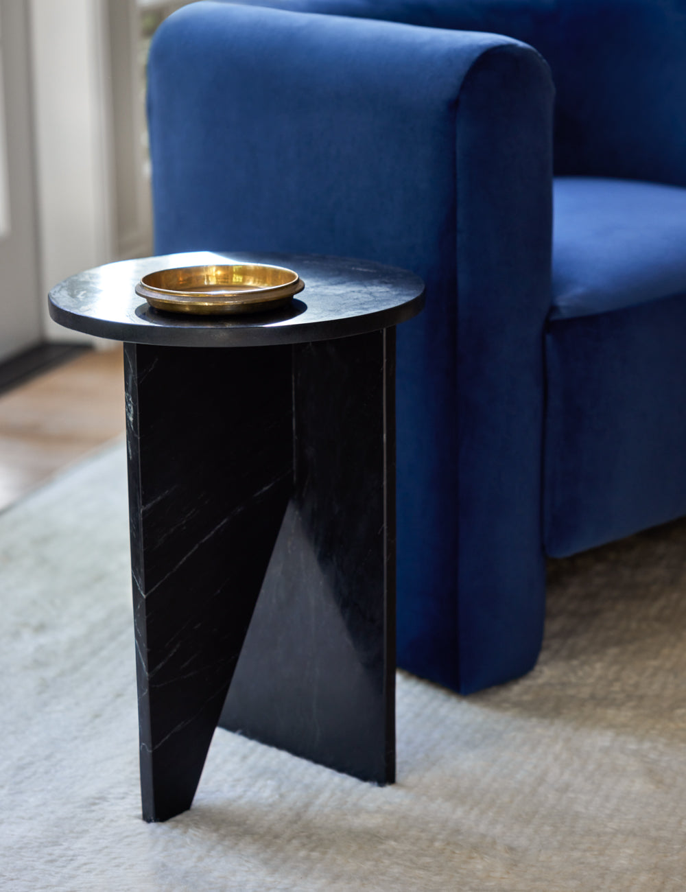 Lulu and Georgia - Biagio Round Side Table