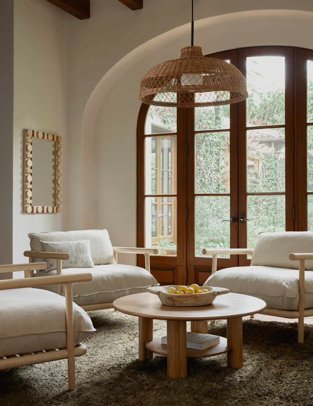 Lulu and Georgia - Ochoa Pendant Light