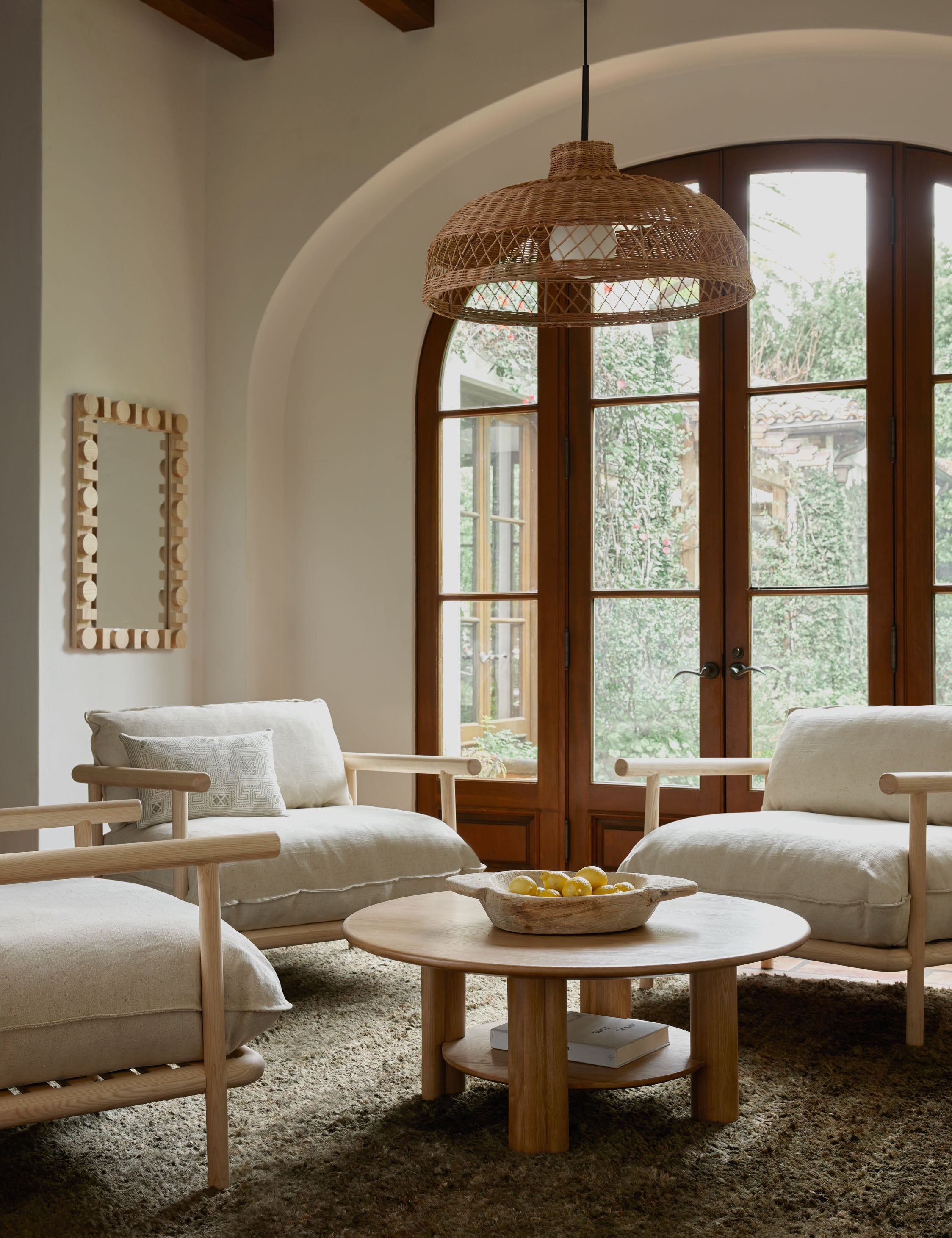 Lulu and Georgia - Ochoa Pendant Light