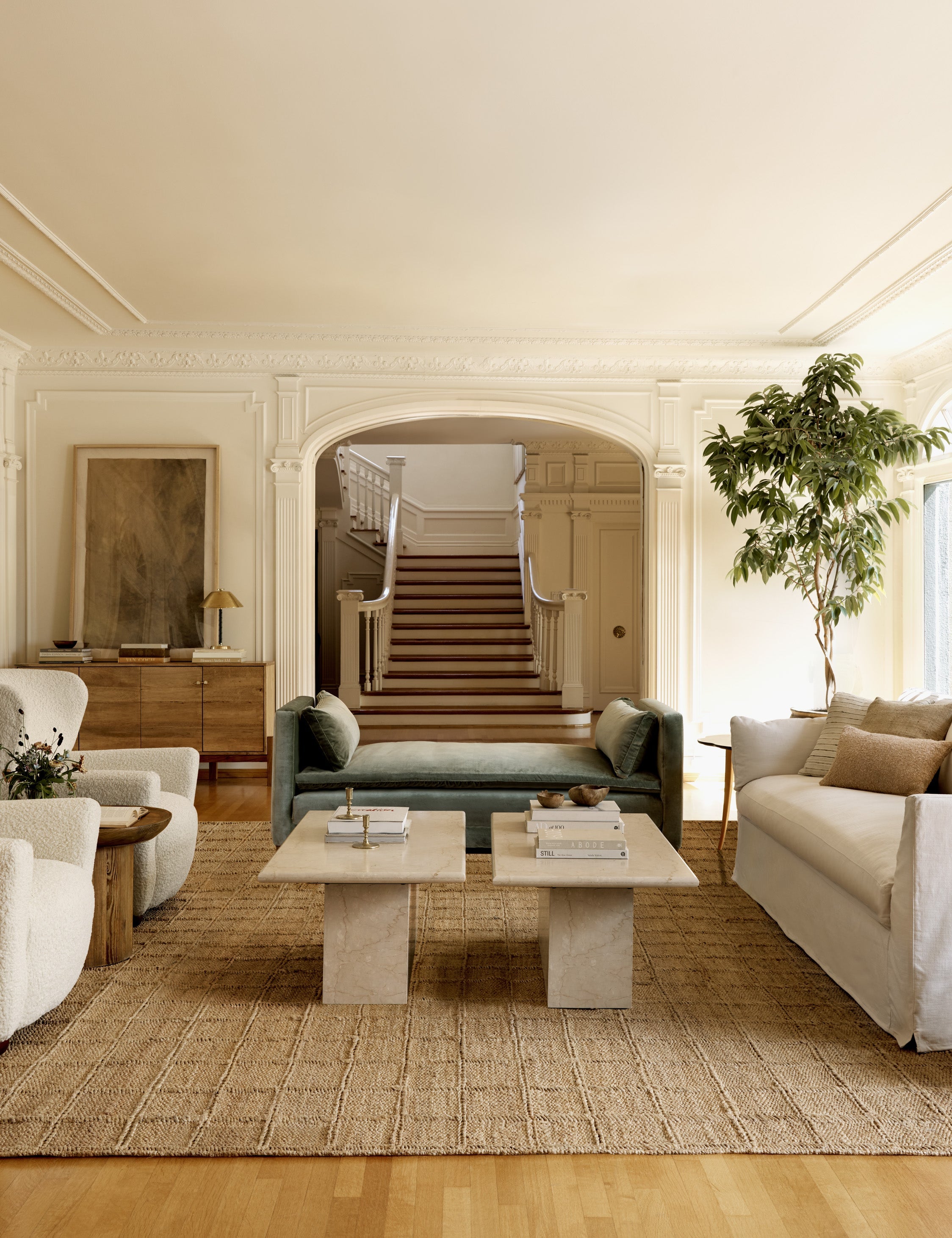 Lulu and Georgia - Leonel Coffee Table