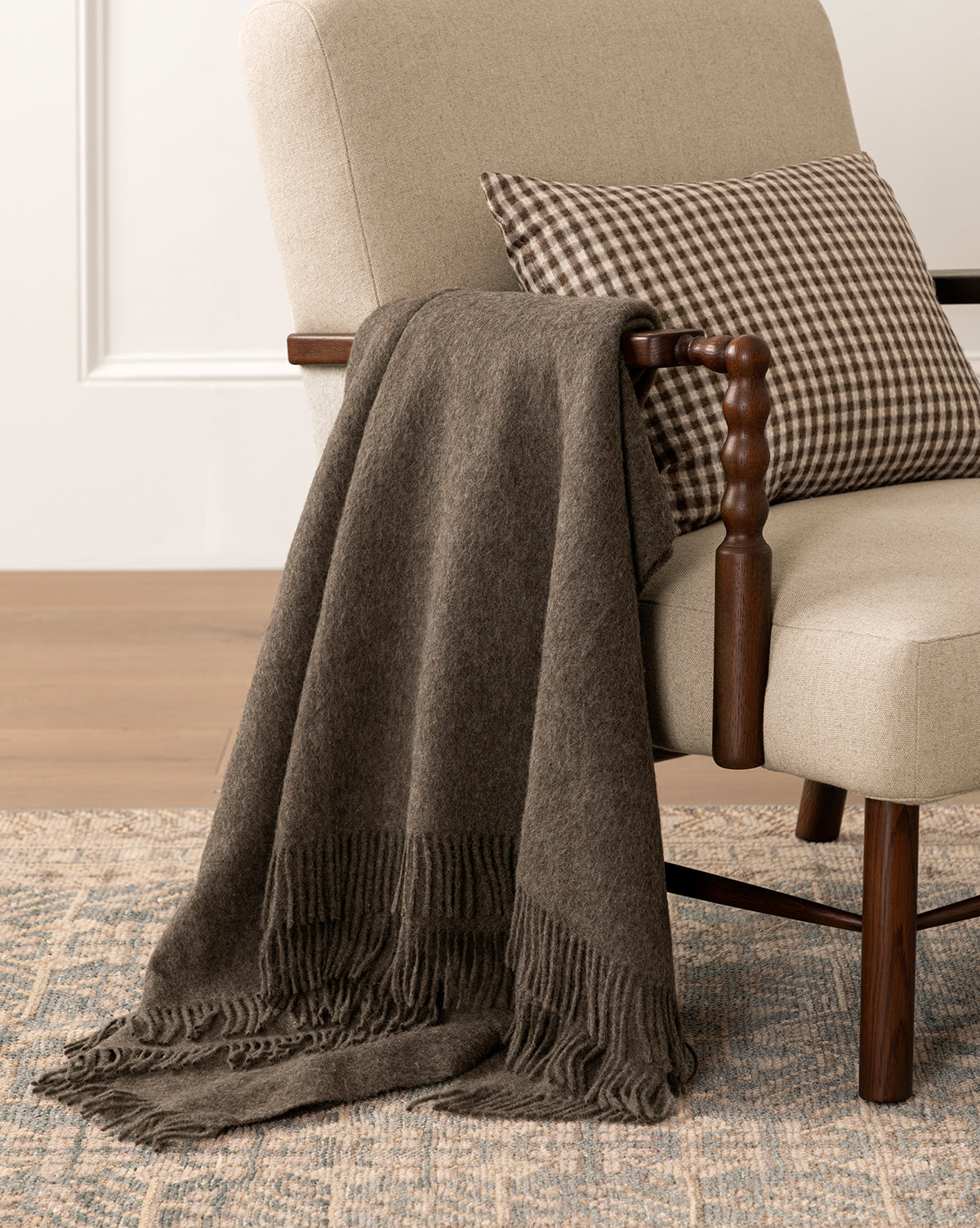 McGee & Co - Locester Throw