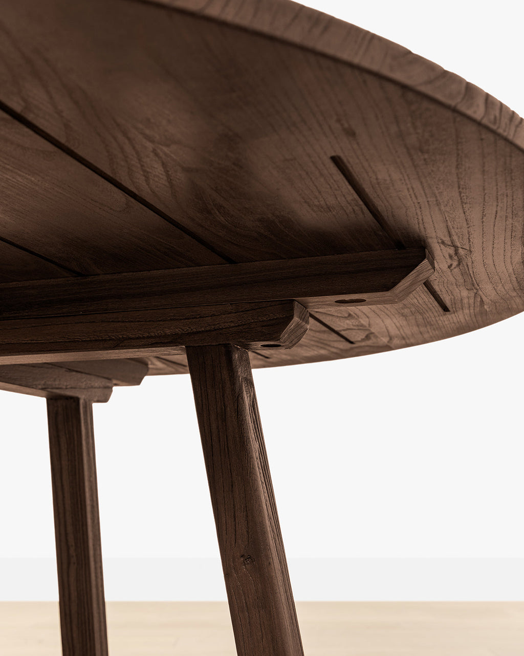 McGee & Co - Lockwood Round Dining Table