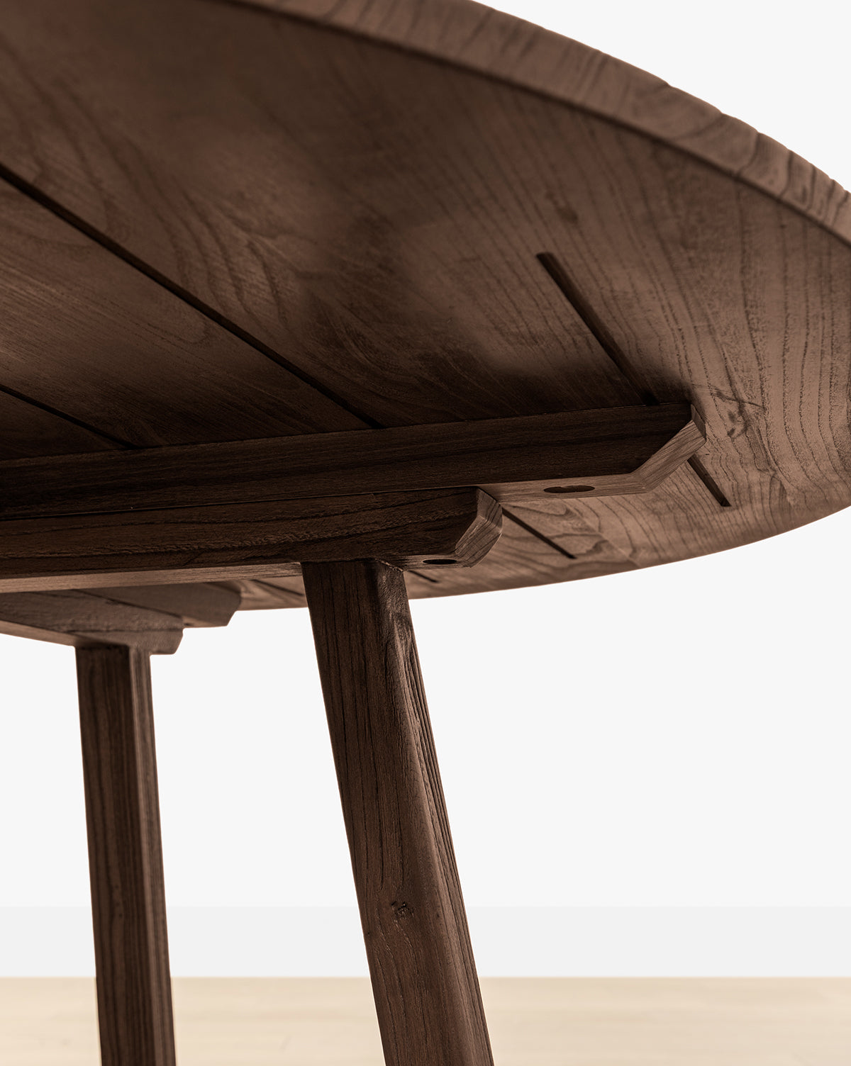McGee & Co - Lockwood Round Dining Table