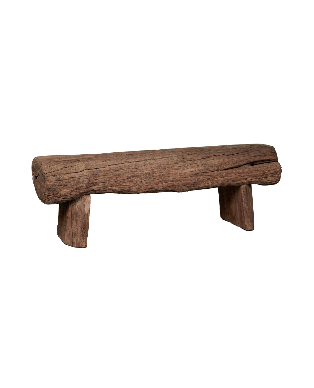 Olive Ateliers - Log Bench
