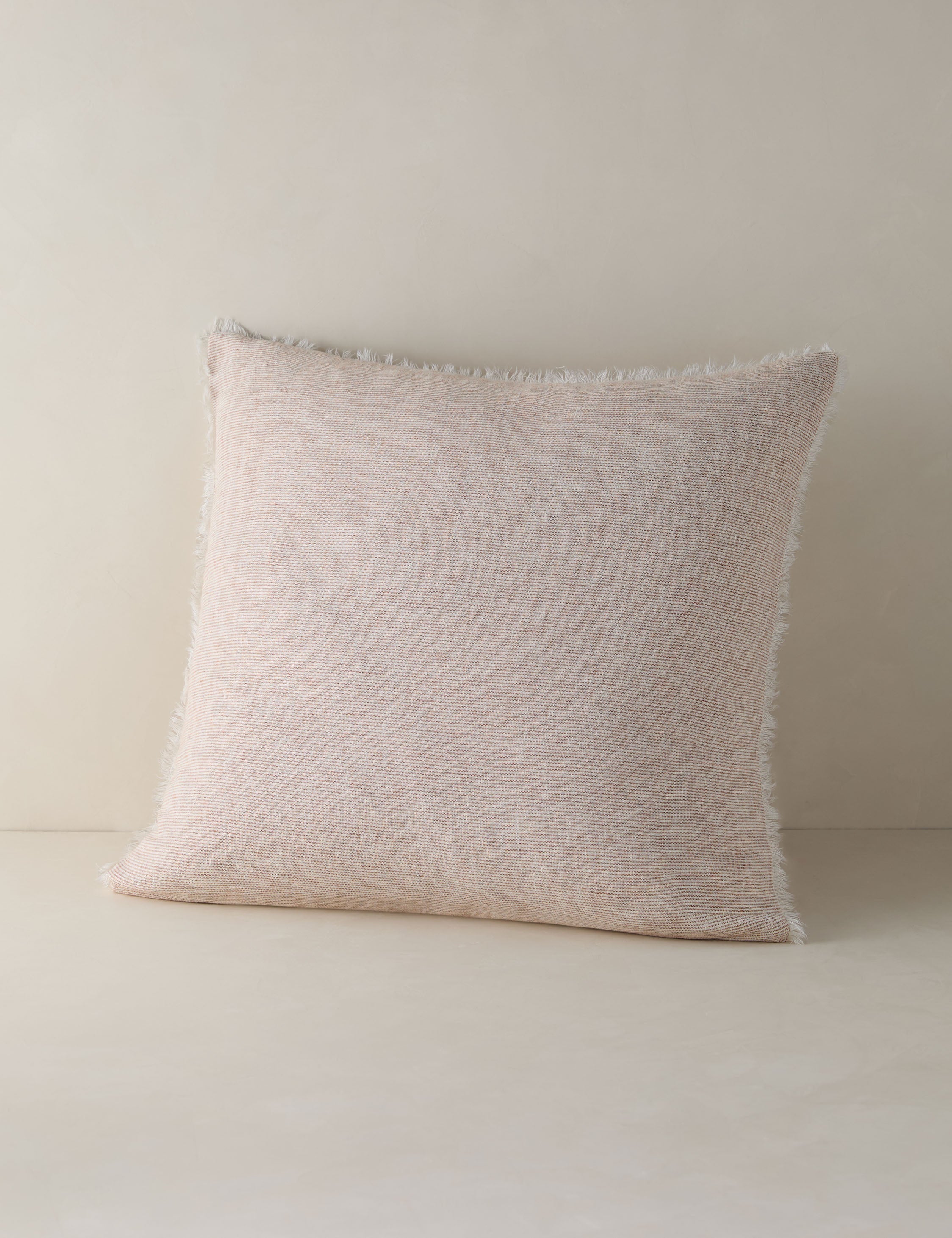Lulu and Georgia - Logan Linen Sham by Pom Pom at Home