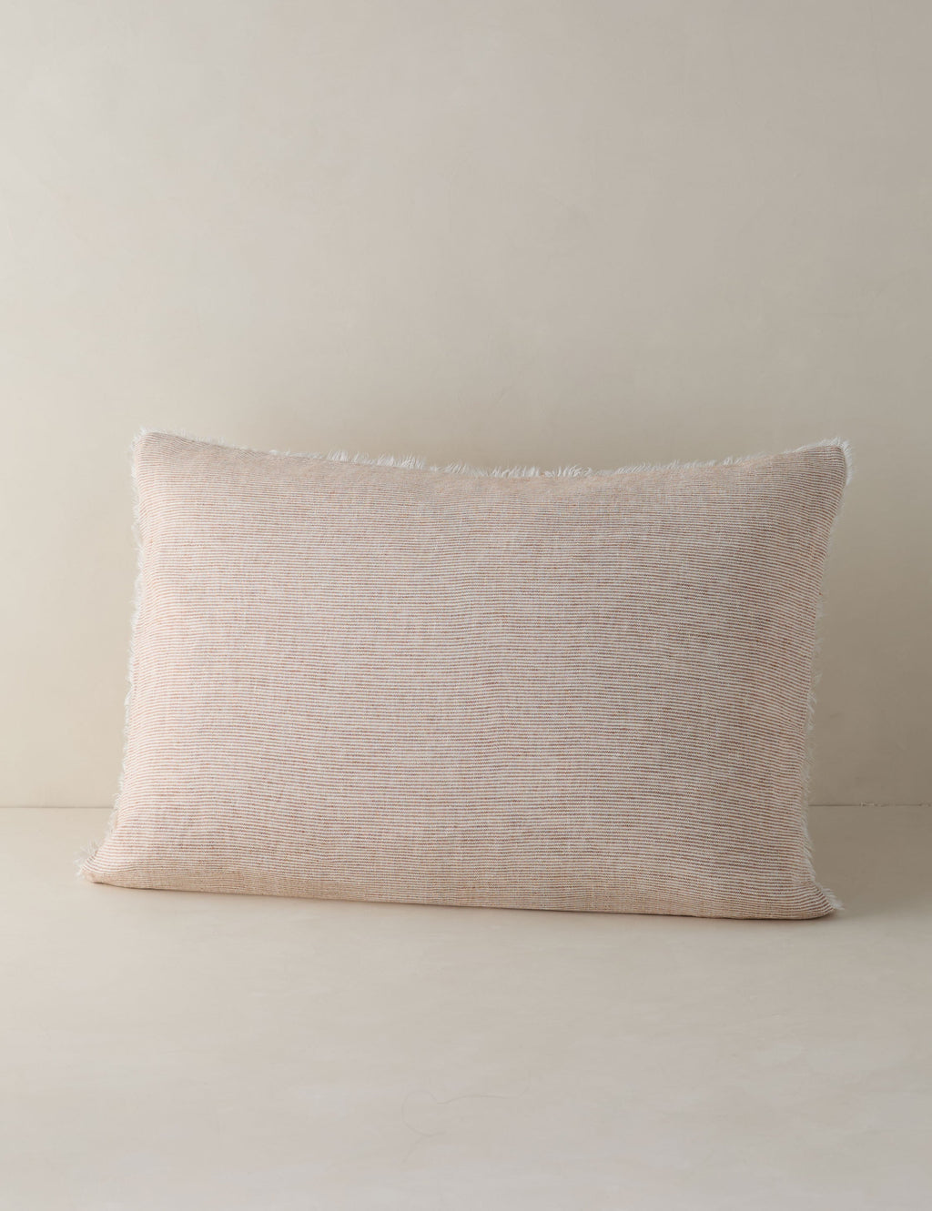 Lulu and Georgia - Logan Linen Sham by Pom Pom at Home